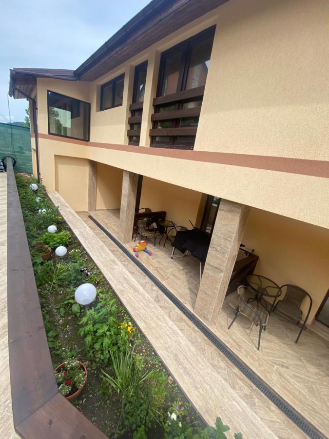 Casa Clim Hotel Anina Eksteriør billede