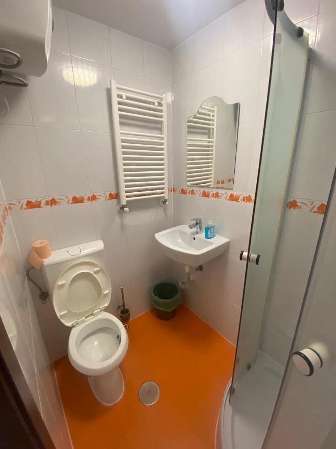 Casa Clim Hotel Anina Eksteriør billede