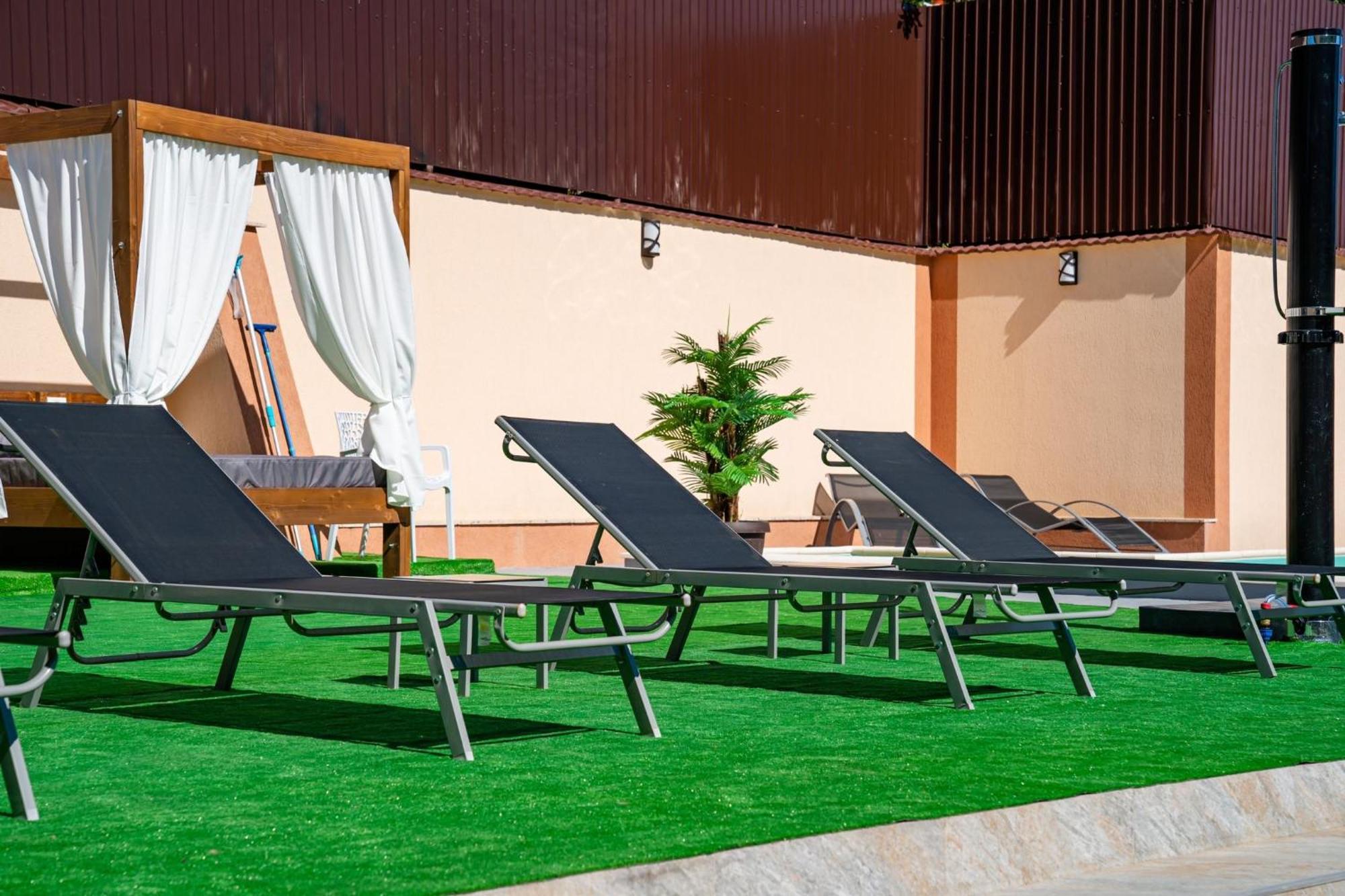 Casa Clim Hotel Anina Eksteriør billede