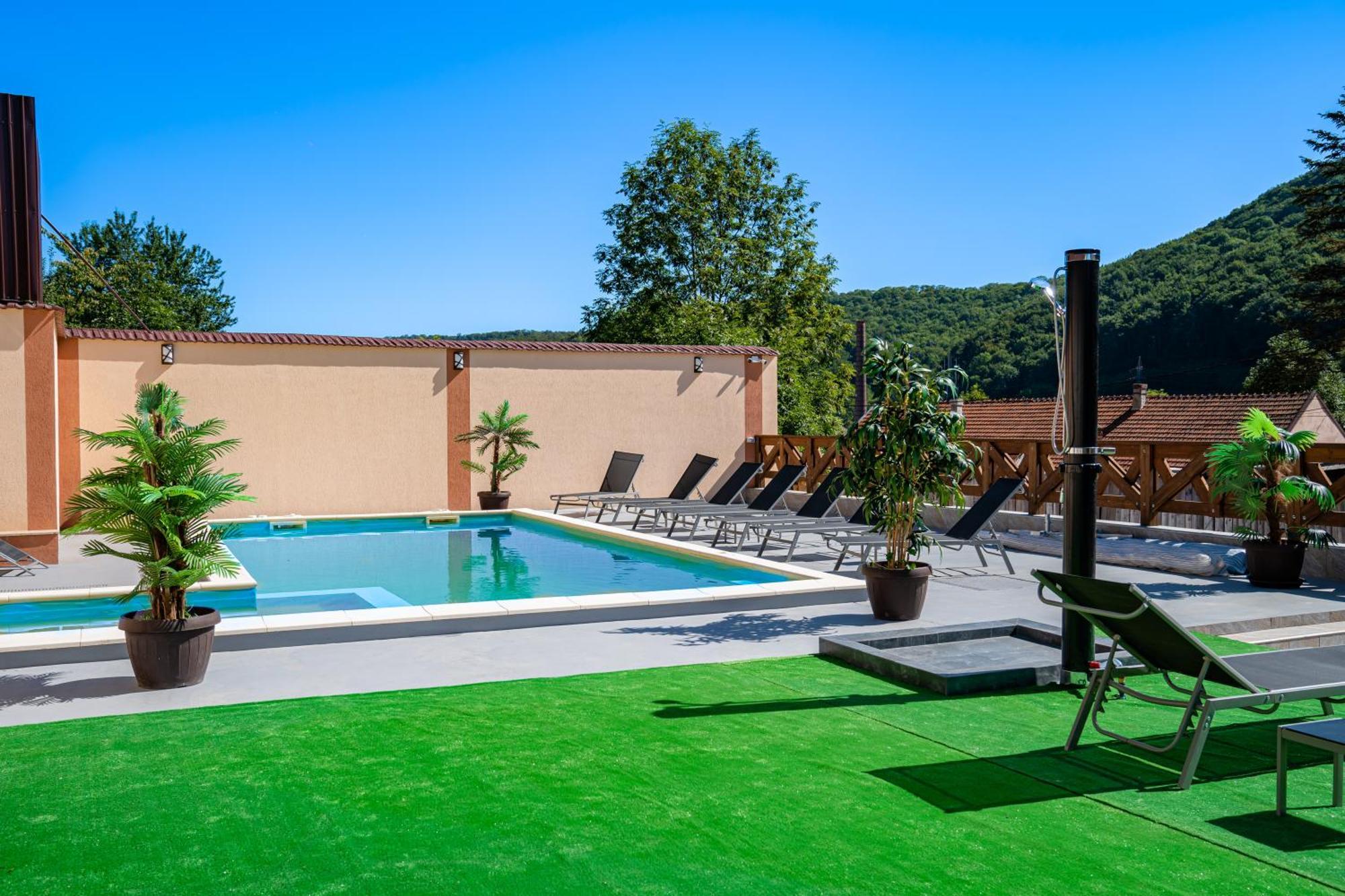 Casa Clim Hotel Anina Eksteriør billede