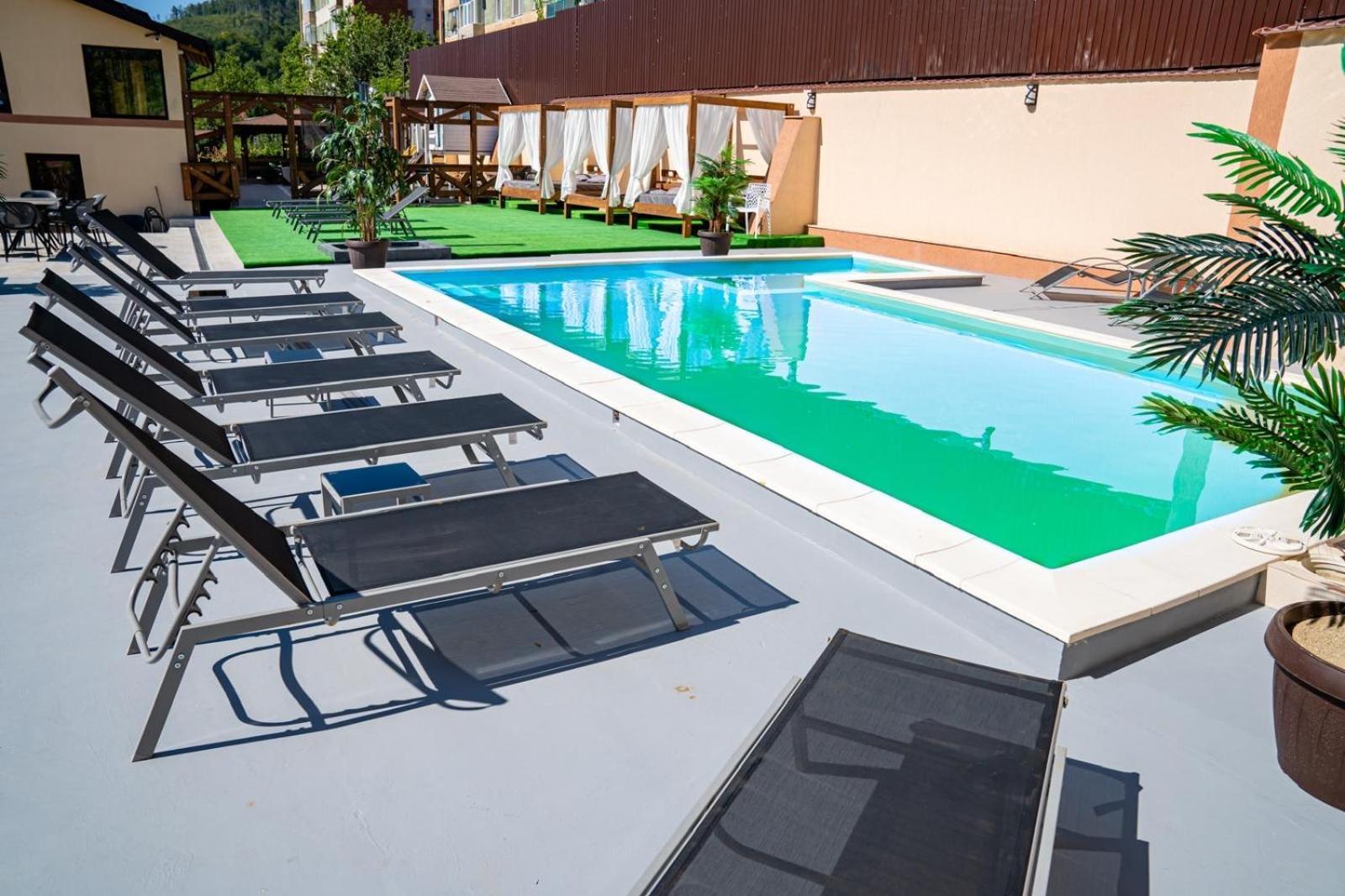 Casa Clim Hotel Anina Eksteriør billede