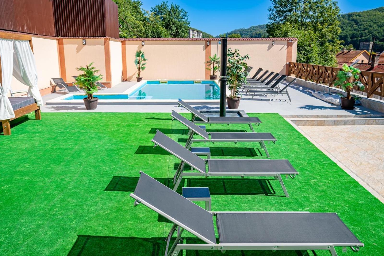 Casa Clim Hotel Anina Eksteriør billede