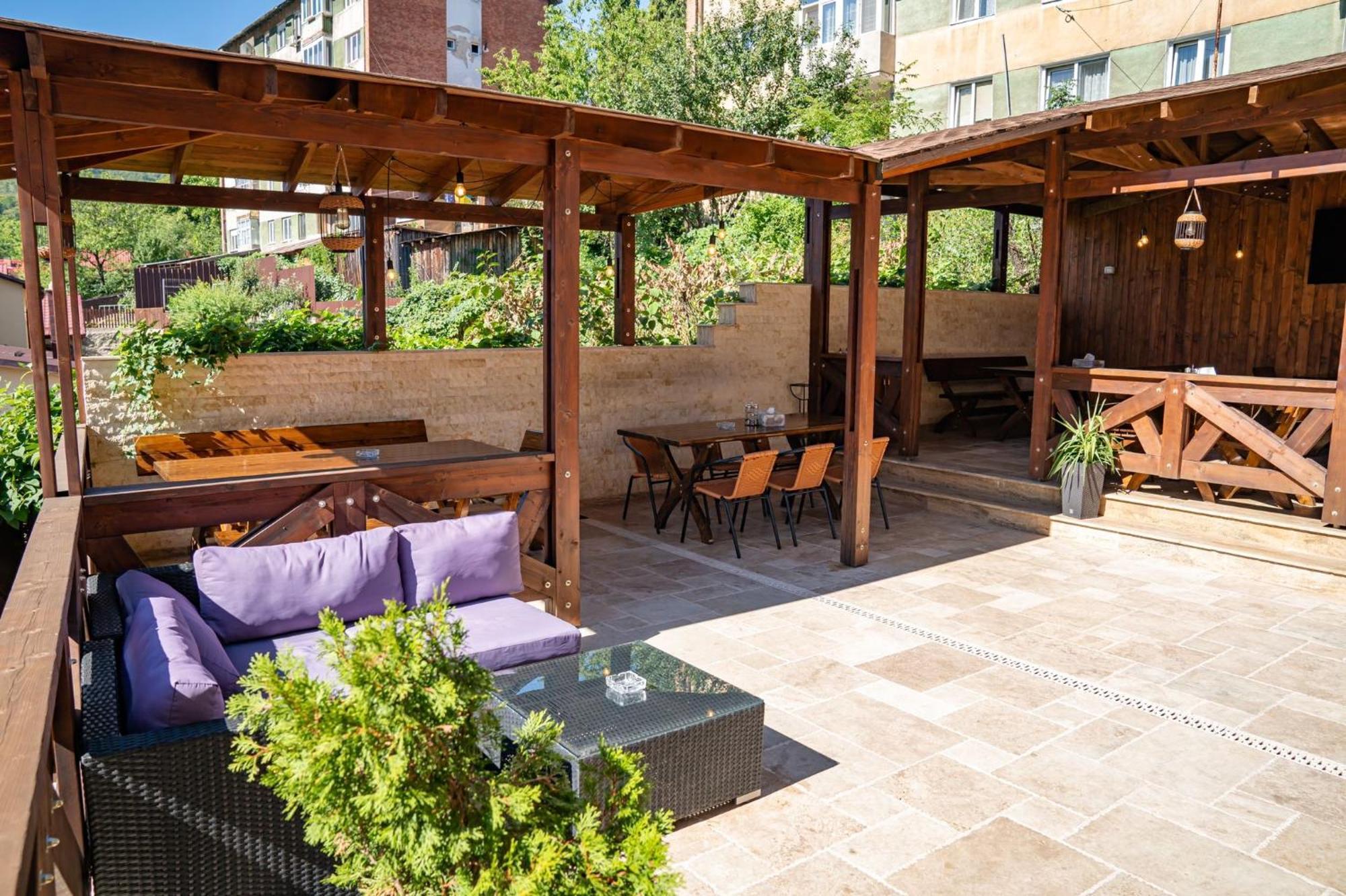Casa Clim Hotel Anina Eksteriør billede
