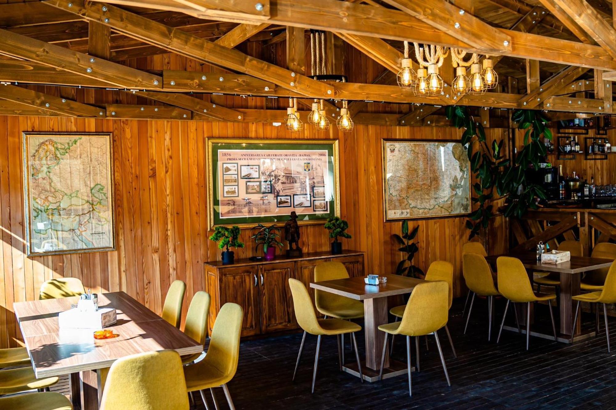 Casa Clim Hotel Anina Eksteriør billede