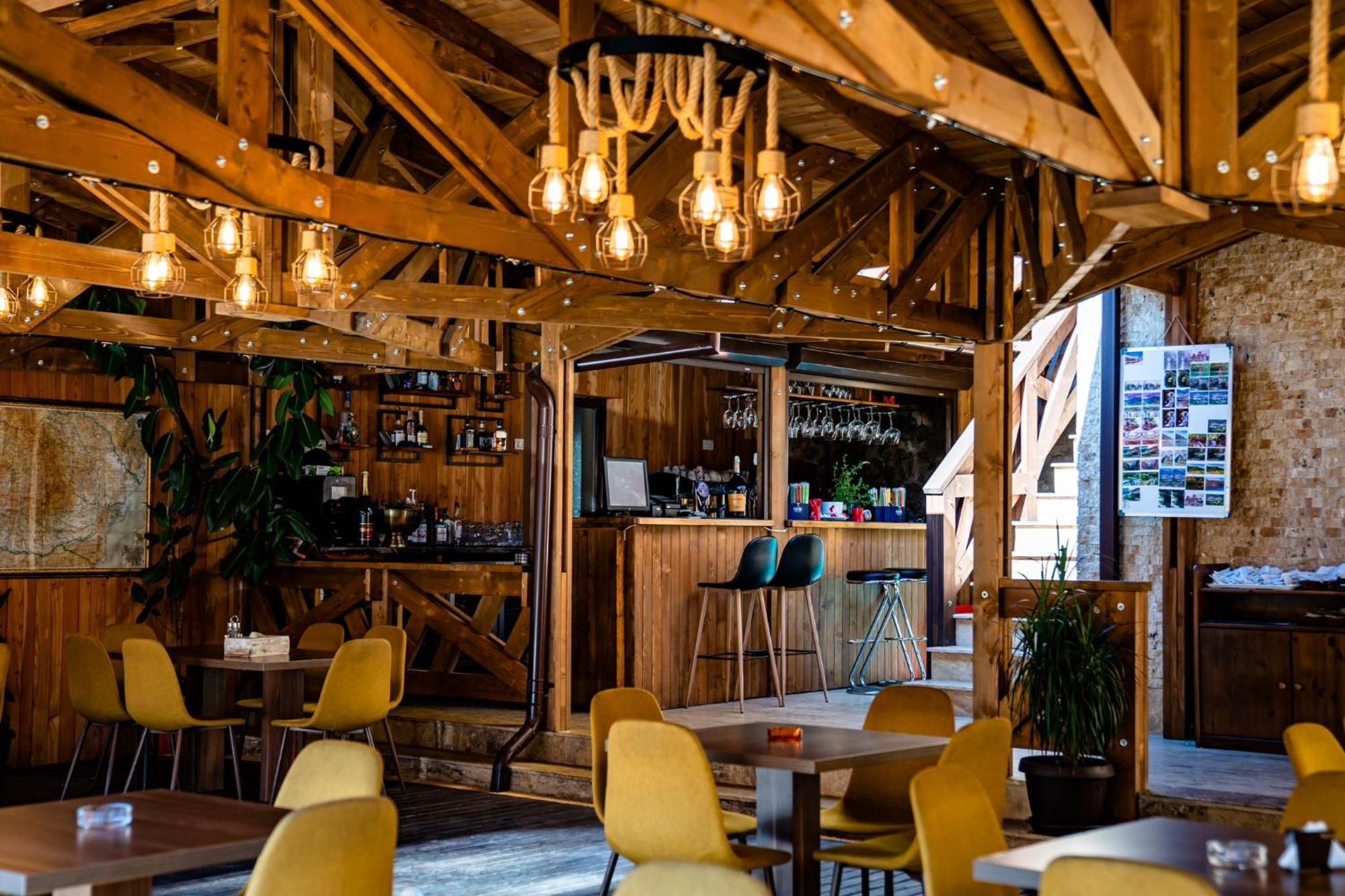 Casa Clim Hotel Anina Eksteriør billede