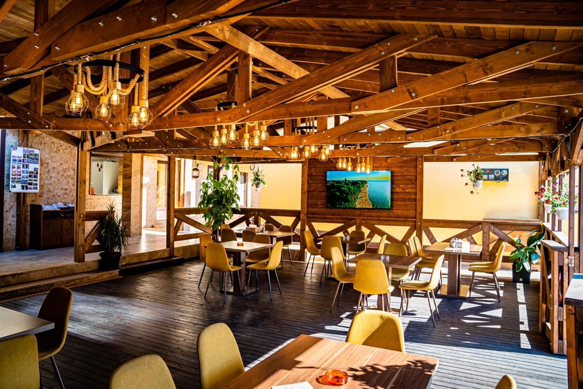 Casa Clim Hotel Anina Eksteriør billede
