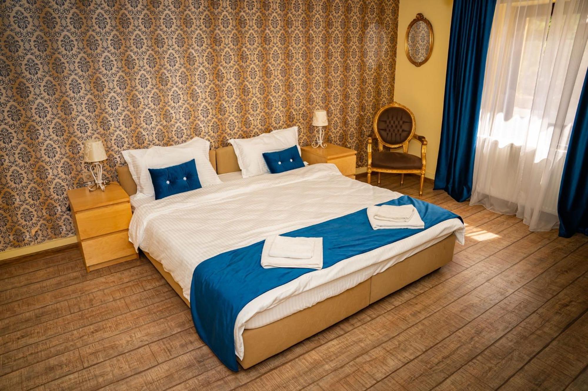 Casa Clim Hotel Anina Eksteriør billede