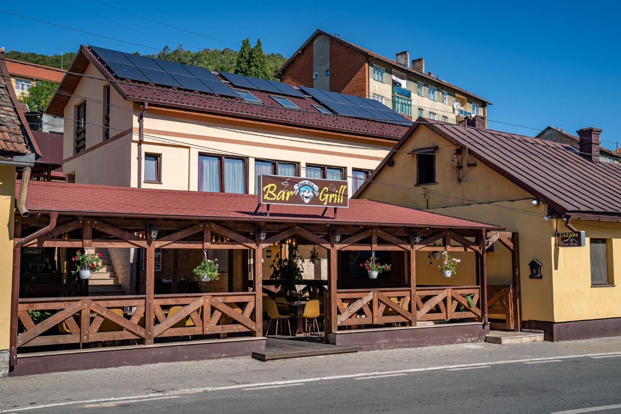 Casa Clim Hotel Anina Eksteriør billede