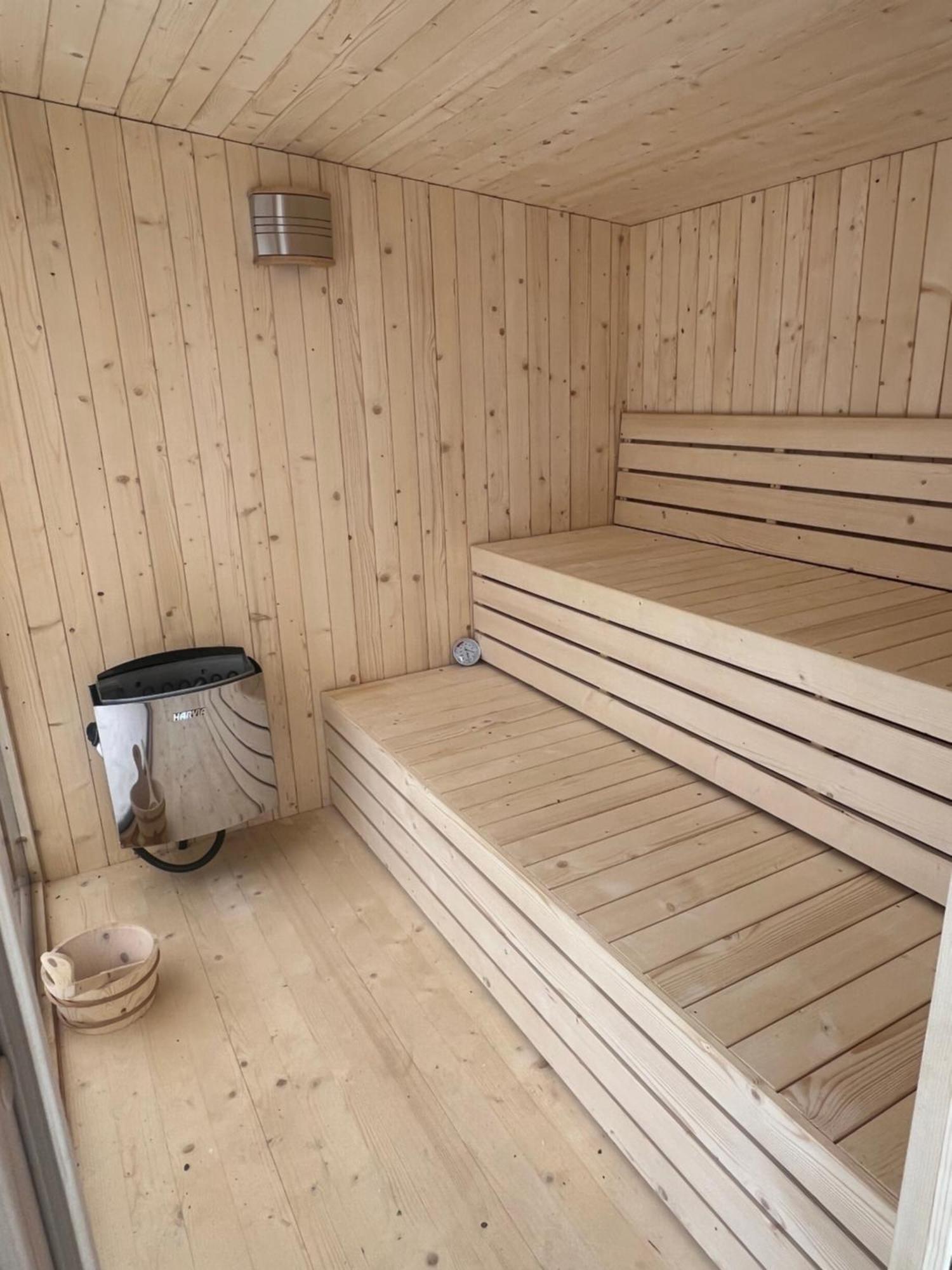 Casa Clim Hotel Anina Eksteriør billede